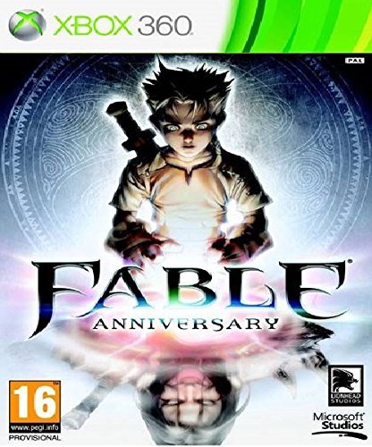 X360 Fable Anniversary Replenishment Sku 
