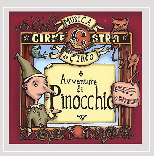 CIRKESTRA/PINOCCHIO