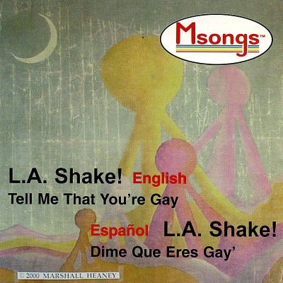 Msongs/L.A. Shake!/Tell Me That You'R