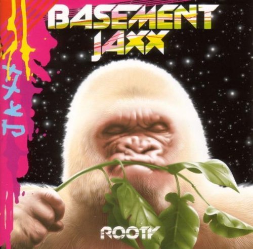 Basement Jaxx/Rooty@Import-Gbr