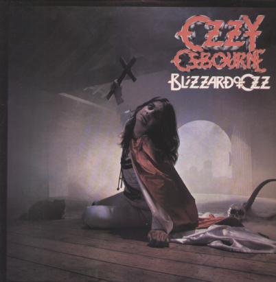Ozzy Osbourne/Blizzard Of Ozz@Import-Gbr@180gm Vinyl