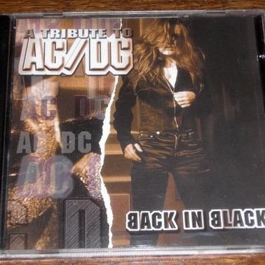 Back In Black/Back In Black@Import-Gbr@T/T Ac/Dc