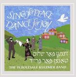 Wholesale Klezmer Band Sing For Peace Dance For Joy 