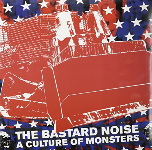 Bastard Noise/CULTURE OF MONSTERS@Culture Of Monsters