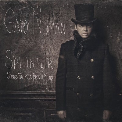 Gary Numan/Splinter (Songs From A Broken@Import-Gbr@2 Lp