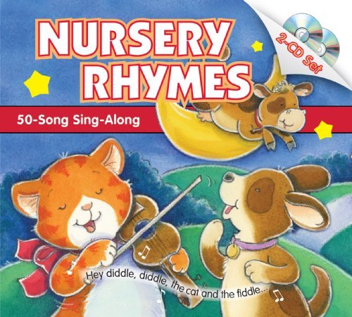 Nursery Rhymes Nursery Rhymes Digipak 2 CD 