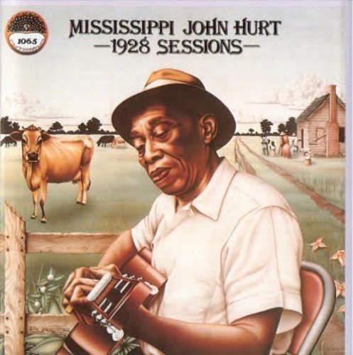 Mississippi John Hurt/1928 Sessions@180gm Vinyl