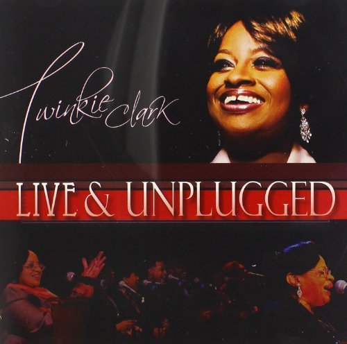 Twinkie Clark/Live & Unplugged@Incl. Dvd