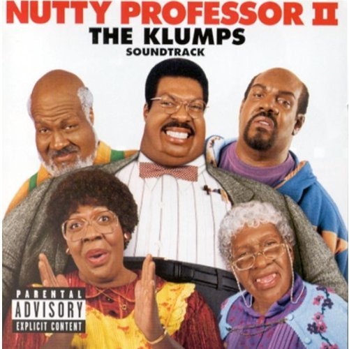 Nutty Professor II-Klumps/Soundtrack