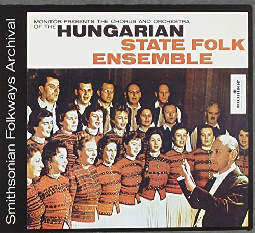 Hungarian State Folk Ensemble/Hungarian State Folk Ensemble@Cd-R