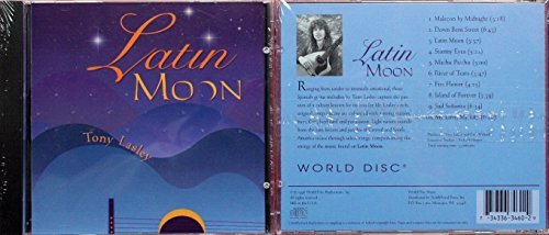Tony Lasley/Latin Moon