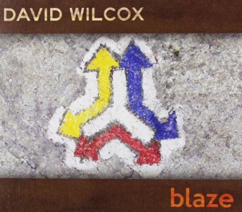 David Wilcox Blaze 