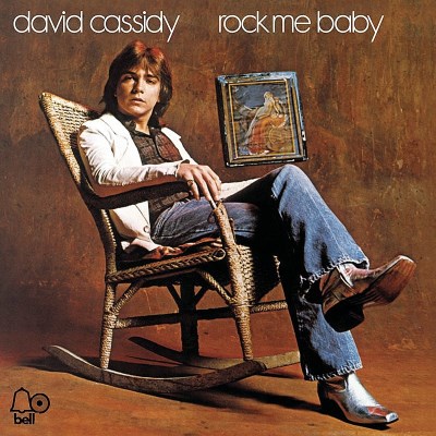 David Cassidy/Rock Me Baby@Remastered