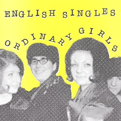 English Singles/Ordinary Girls@7 Inch Single