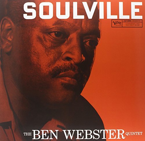 Ben Webster/Soulville@2LP 45RPM Reissue Limited Edition 180g