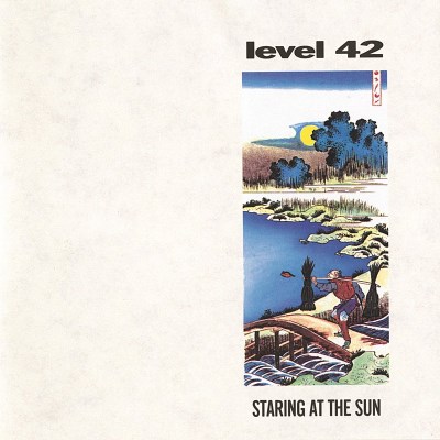 Level 42/Staring At The Sun@Import-Swe