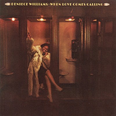 Deniece Williams/When Love Comes Calling@Import-Jpn