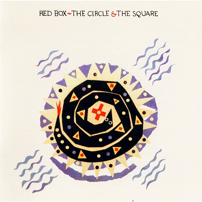 Red Box/Circle & The Square@Import-Jpn