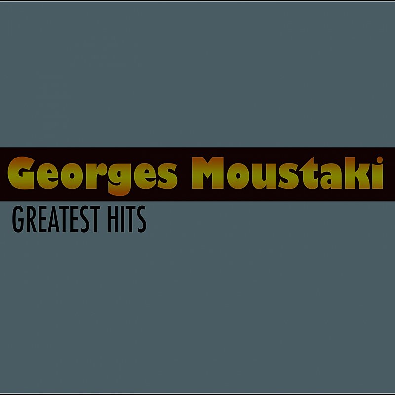 Georges Moustaki/Georges Moustaki@Import-Deu