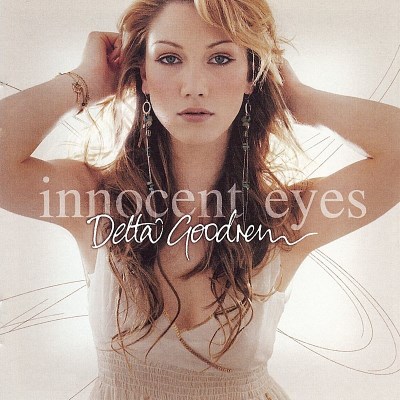 Delta Goodrem/Innocent Eyes@Import-Eu