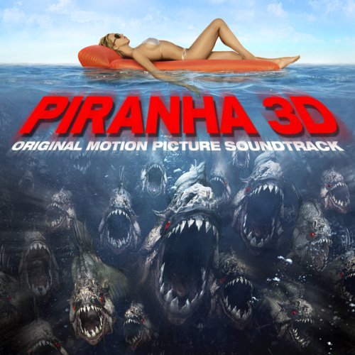 Piranha 3d/Soundtrack