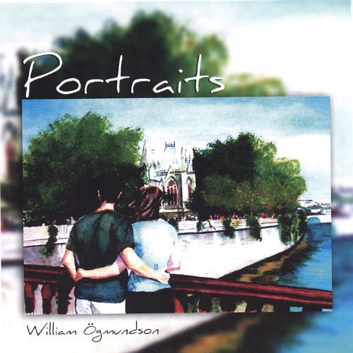 William Ogmundson Portraits 