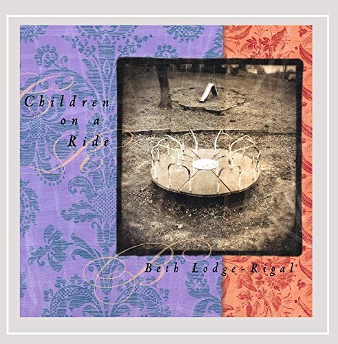 LODGE-RIGAL,BETH/CHILDREN ON A RIDE