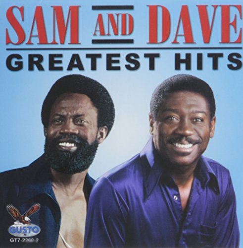 Sam & Dave/Greatest Hits