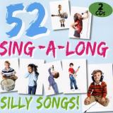 Cooltime Kids 52 Sing A Long Silly Songs Import Can 