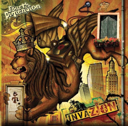 Fourth Dimension/Invazion