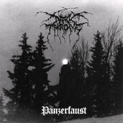 Darkthrone/Panzerfaust@Import-Gbr