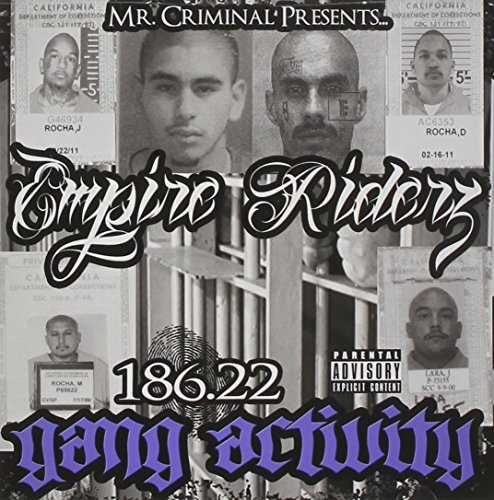 Empire Riderz/186.22 Gang Activity@Explicit Version
