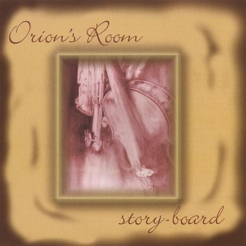 Orion's Room/Story-Board