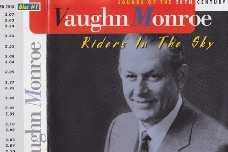 MONROE,VAUGHN/RIDERS IN THE SKY
