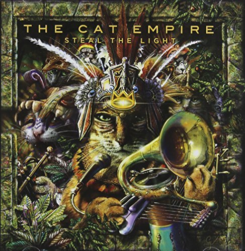 Cat Empire/Steal The Light@Import-Can