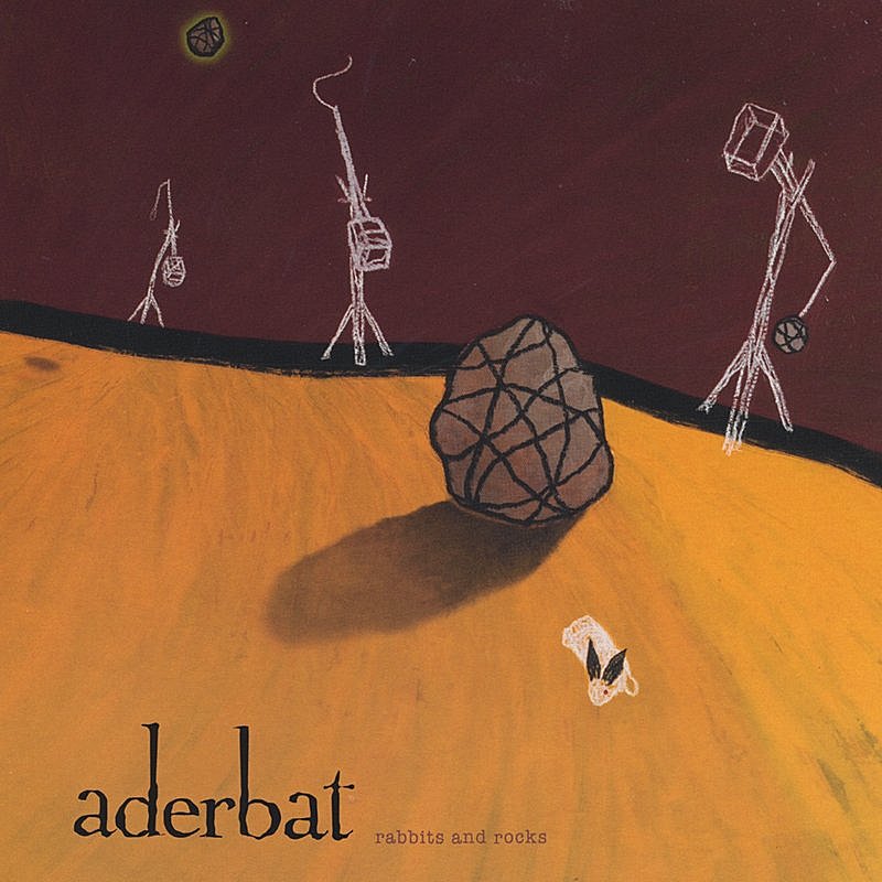 Aderbat Rabbits & Rocks 