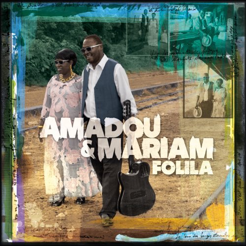Amadou & Mariam/Folila@Import-Arg