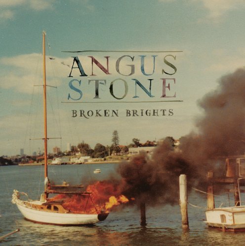 Angus Stone/BROKEN BRIGHTS@Broken Brights