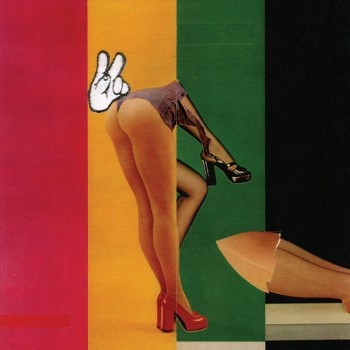 Eric Copeland/Joke In The Hole@2 Lp