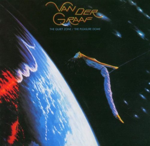 Van Der Graaf Generator/Quiet Zone/The Pleasure Dome@Remastered@Incl. Bonus Tracks