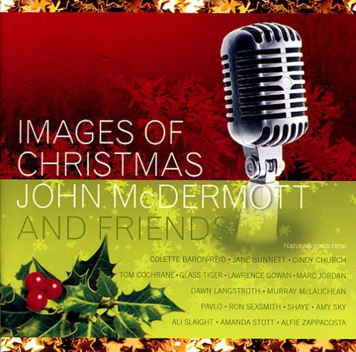 John McDermott/Images Of Christmas@Import-Can