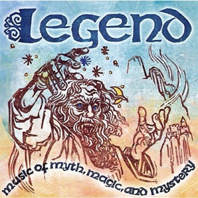 Legend-Music Of Myth Magic & M/Legend-Music Of Myth Magic & M@Orff/Holst/Dukas/Debussy/Falla@2 Cd Set