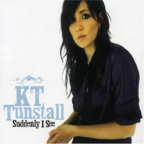 Kt Tunstall/Suddenly I See@Import-Gbr