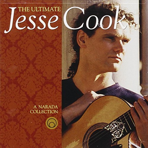 Jesse Cook/Ultimate Jesse Cook@2 Cd