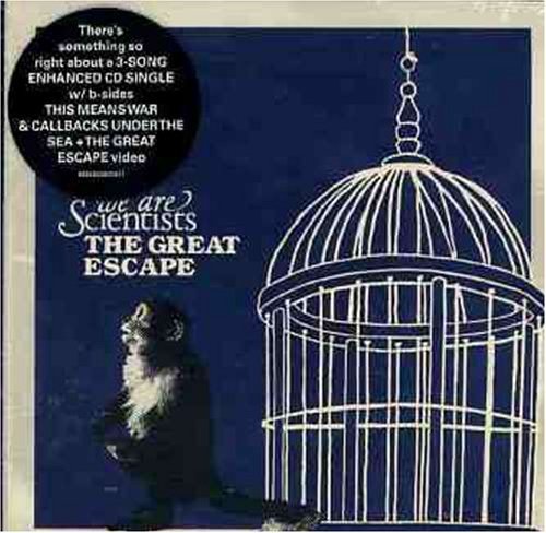 We Are Scientists/Great Escape@Import-Gbr