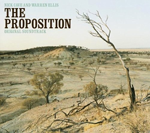 Nick & Warren Ellis Cave/Proposition@Import-Aus