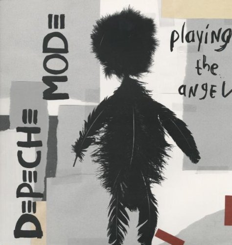 Depeche Mode/Playing The Angel@Import-Gbr@2 Lp Set