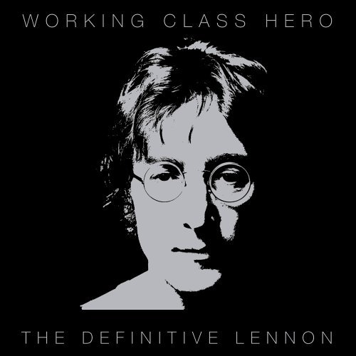 John Lennon/Working Class Hero/Definitive@2 Cd