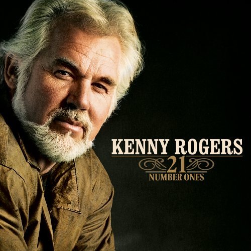 Kenny Rogers 21 Number Ones Incl. Bonus Track 