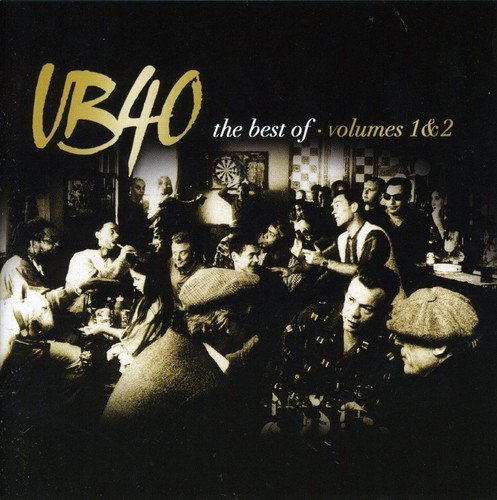 Ub40/Vol. 1-2-Best Of Ub40@Import-Eu@2 Cd